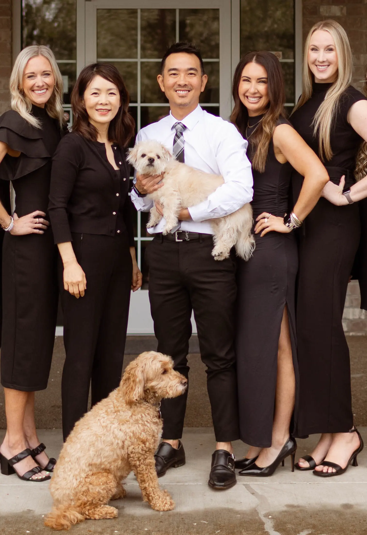 Dr. Kevin Shim